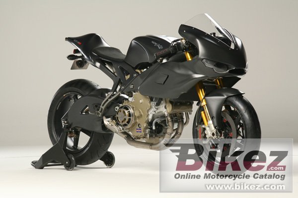 Big NCR m16 picture and wallpaper from Bikez.com